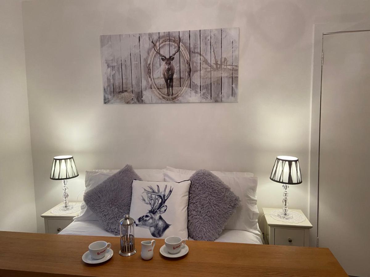 Historic Old Town 2 Bed Ground Floor Apartment Stirling Luaran gambar