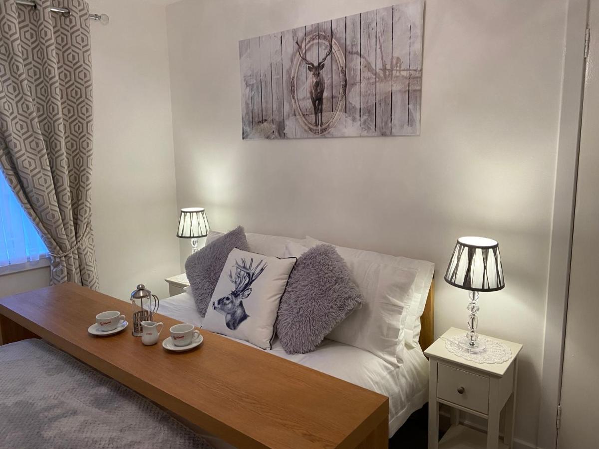 Historic Old Town 2 Bed Ground Floor Apartment Stirling Luaran gambar
