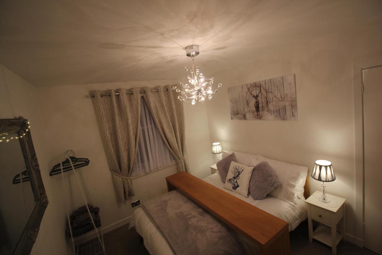 Historic Old Town 2 Bed Ground Floor Apartment Stirling Luaran gambar