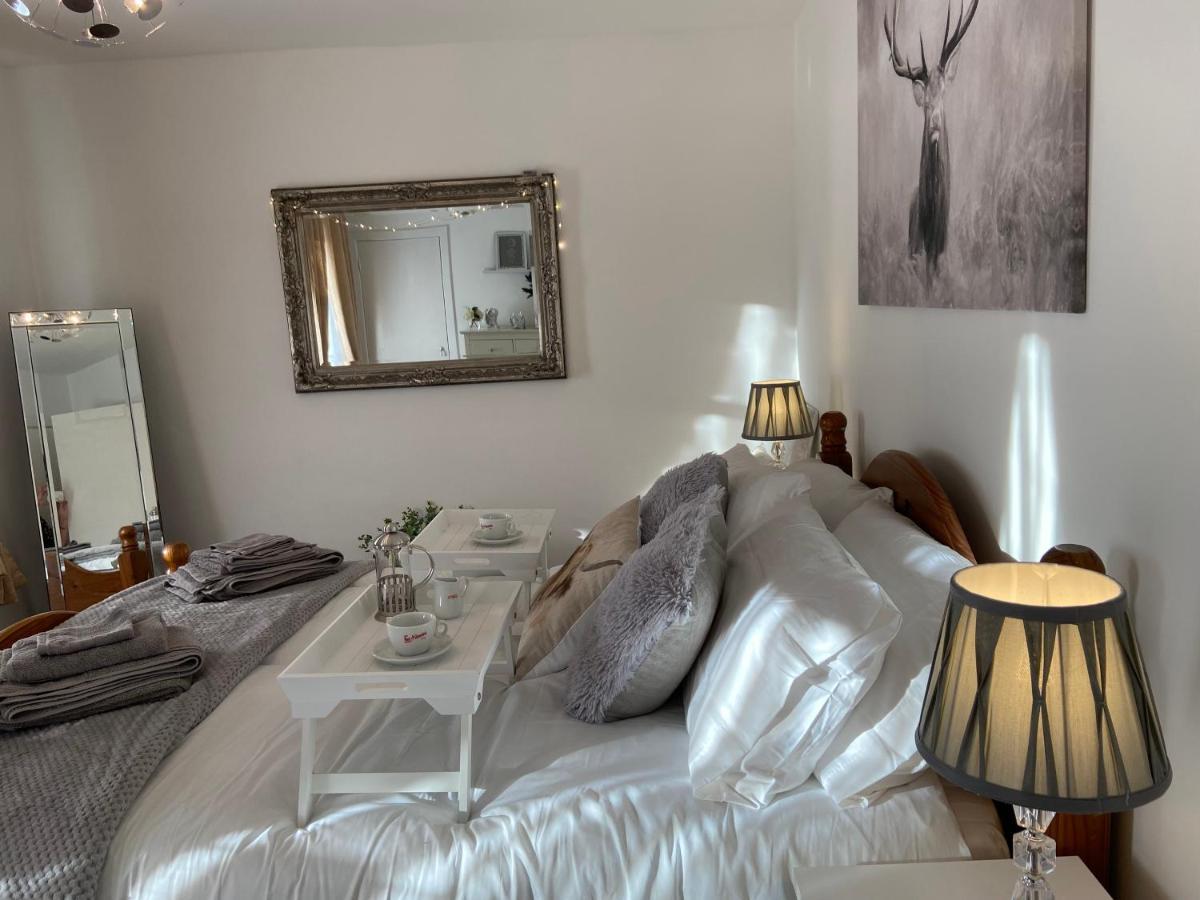Historic Old Town 2 Bed Ground Floor Apartment Stirling Luaran gambar