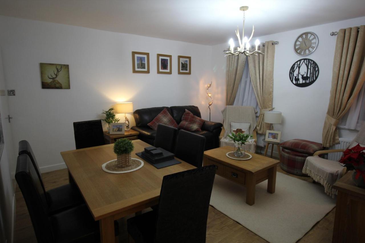 Historic Old Town 2 Bed Ground Floor Apartment Stirling Luaran gambar