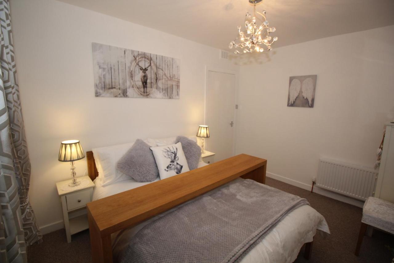 Historic Old Town 2 Bed Ground Floor Apartment Stirling Luaran gambar