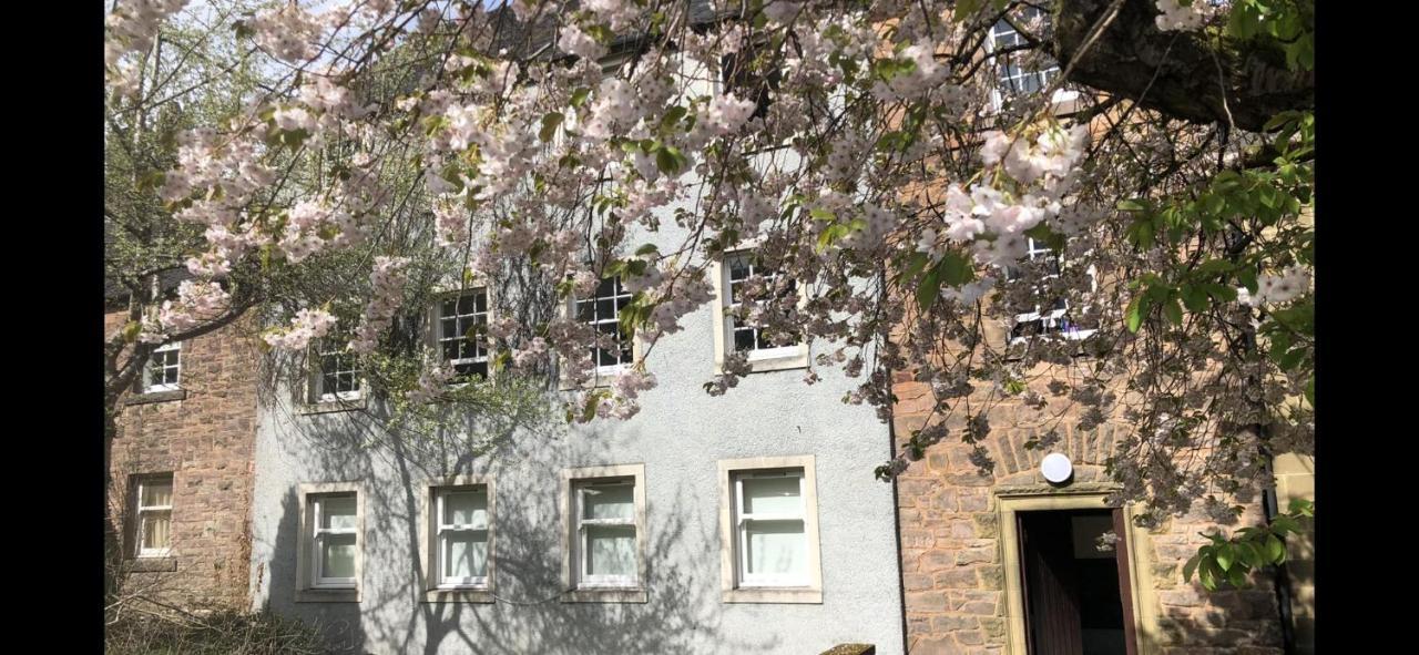 Historic Old Town 2 Bed Ground Floor Apartment Stirling Luaran gambar