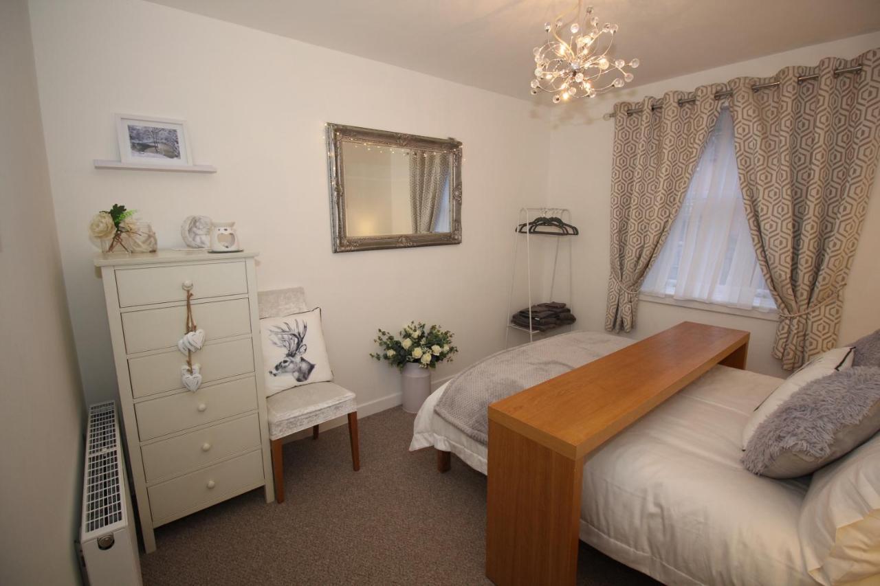 Historic Old Town 2 Bed Ground Floor Apartment Stirling Luaran gambar