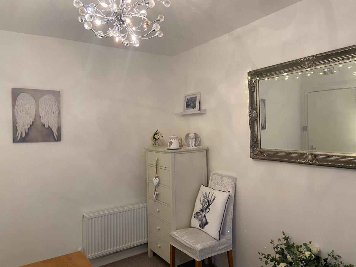 Historic Old Town 2 Bed Ground Floor Apartment Stirling Luaran gambar