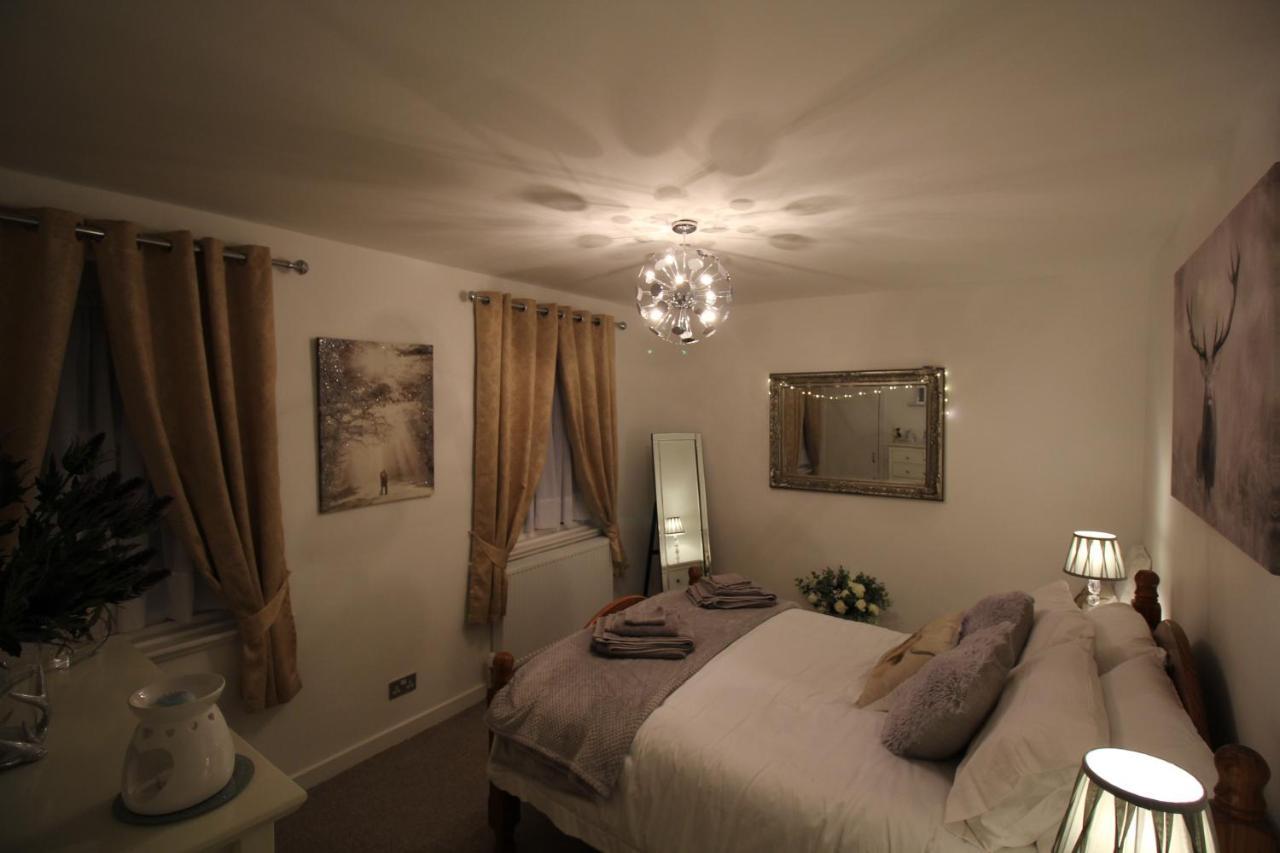 Historic Old Town 2 Bed Ground Floor Apartment Stirling Luaran gambar
