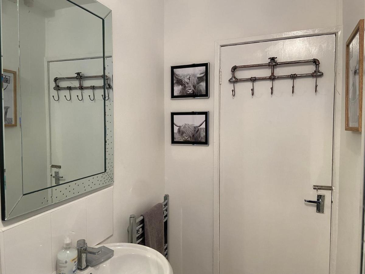 Historic Old Town 2 Bed Ground Floor Apartment Stirling Luaran gambar